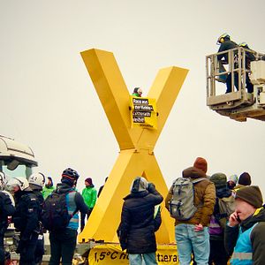 Bilder Lützerath - gemeinsam für ein gutes Leben