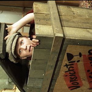 Bilder Kai aus der Kiste