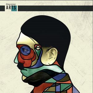 Bilder Discover Arts: Hitler vs Picasso
