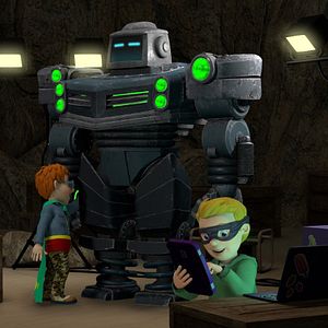 Bilder Feuerwehrmann Sam - Helden fallen nicht vom Himmel