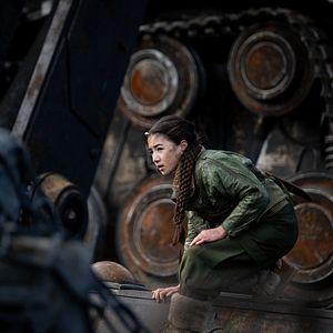 Bilder Eve Ridley