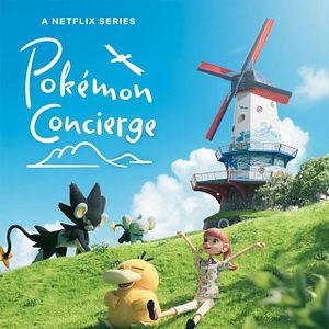 Bilder Die Pokémon-Concierge