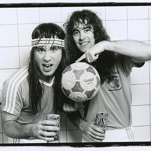 Bilder Iron Maiden: Burning Ambition