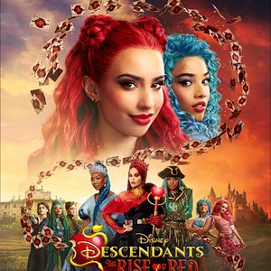 Bilder Descendants 4: The Rise of Red