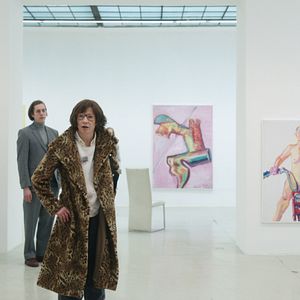 Bilder Mit einem Tiger schlafen