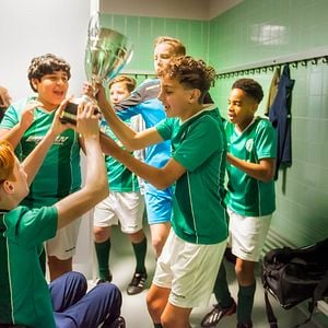 Bilder Bleib am Ball - egal was kommt!