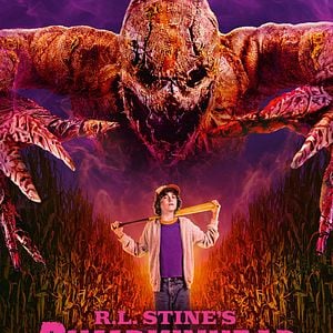 Bilder R.L. Stine's Pumpkinhead