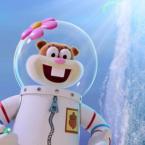 Bilder Rettet Bikini Bottom: Der Sandy Cheeks Film