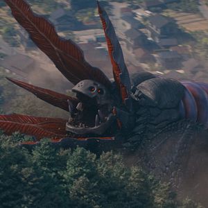 Bilder Shin Ultraman