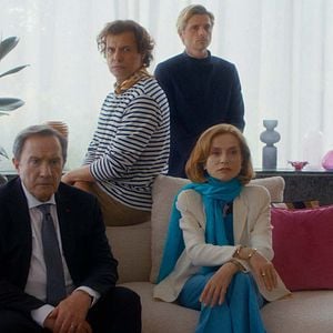 Bilder Isabelle Huppert