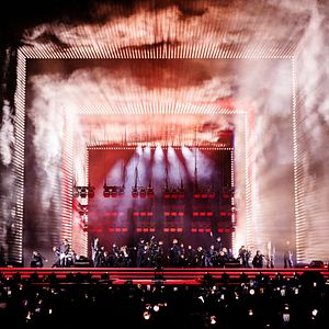 Bilder BTS The Comeback Live: Arirang