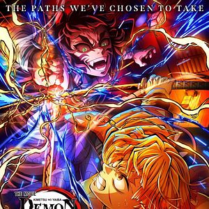 Bilder Demon Slayer: Kimetsu no Yaiba Infinity Castle - Teil 1