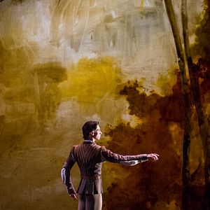 Bilder Royal Ballet & Opera: Giselle