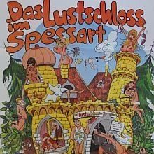 Bilder Das Lustschloss im Spessart