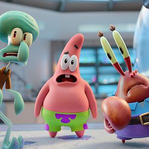 Bilder Rettet Bikini Bottom: Der Sandy Cheeks Film