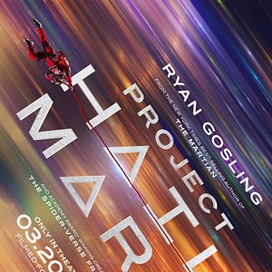 Bilder Der Astronaut - Project Hail Mary