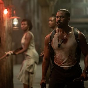 Bilder Michael B. Jordan