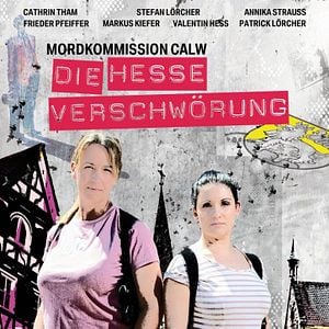Bilder Mordkommission Calw - Die Hesse-Verschwörung
