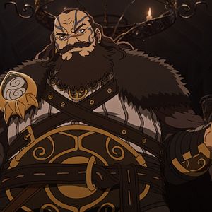 Bilder Der Herr der Ringe: Die Schlacht der Rohirrim