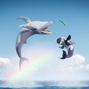 Bilder Der letzte Walsänger