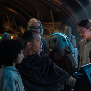 Bilder Star Wars: Skeleton Crew