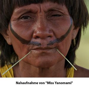 Bilder Die Vision der Claudia Andujar