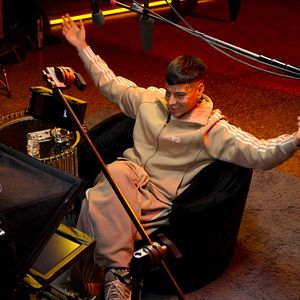 Bilder Rockstar: Duki, From The End Of The World