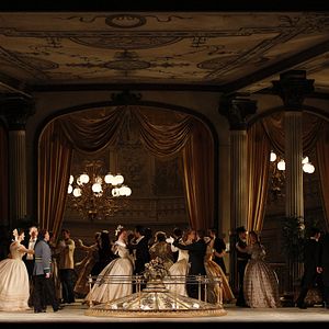 Bilder Met Opera Live im Kino: Arabella