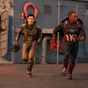 Bilder Anthony Mackie