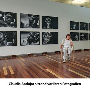 Bilder Die Vision der Claudia Andujar