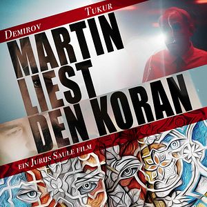 Bilder Martin liest den Koran