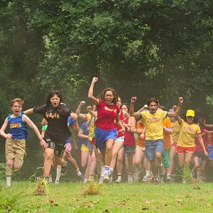 Bilder Woody Woodpecker geht ins Camp