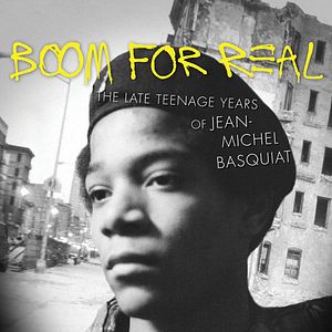 Bilder Boom For Real: The Late Teenage Years of Jean-Michel Basquiat