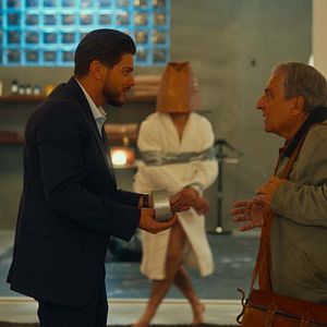 Bilder Rayane Bensetti