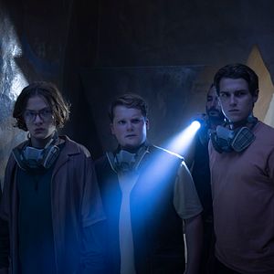 Bilder Die drei ??? - Toteninsel