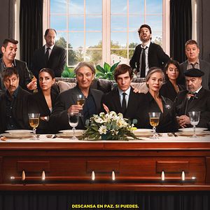 Bilder Un funeral de locos