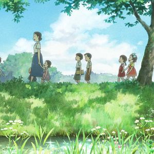 Bilder Totto-Chan - Das kleine Mädchen am Fenster