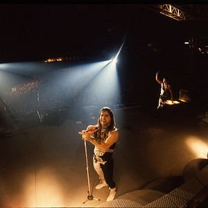 Bilder Iron Maiden: Burning Ambition