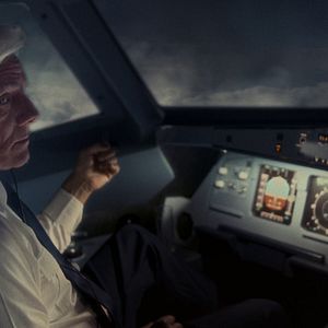 Bilder Monster On A Plane