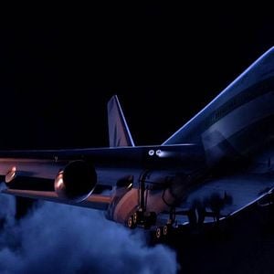 Bilder Airplane 2025