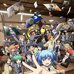 Bilder Assassination Classroom The Movie: Our Time 