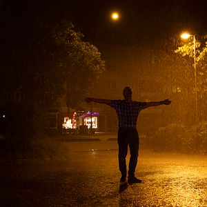 Bilder Sommer auf Asphalt