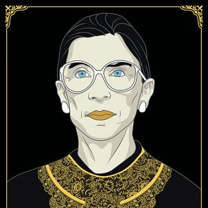 Bilder RBG - Ein Leben für die Gerechtigkeit