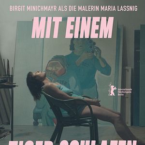 Bilder Mit einem Tiger schlafen