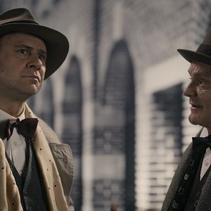 Bilder Bernhard Hoetger - Zwischen den Welten