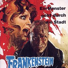 Bilder Frankenstein '80