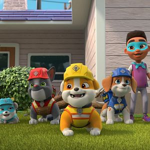 Bilder Rubble & Crew: Das große Kinoabenteuer