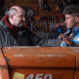 Bilder Willkommen in den Bergen