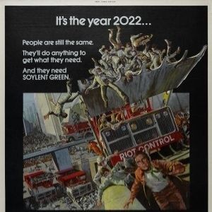 Bilder Soylent Green: Jahr 2022… die überleben wollen