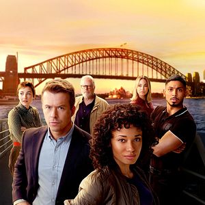 Bilder Navy CIS: Sydney